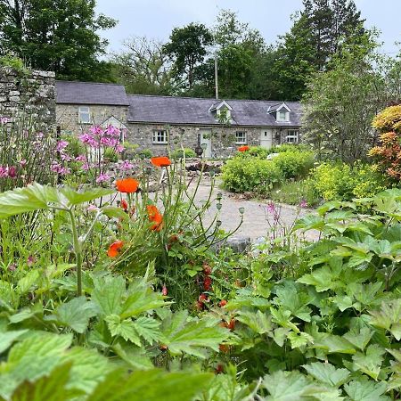 Crug Yr Eryr Isaf Villa Llandysul Bagian luar foto